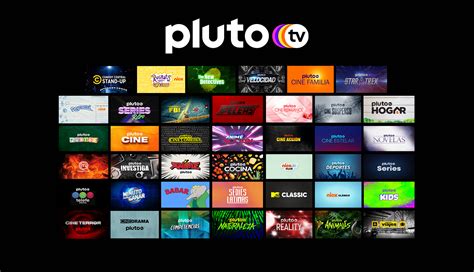 pluto tv live streaming.